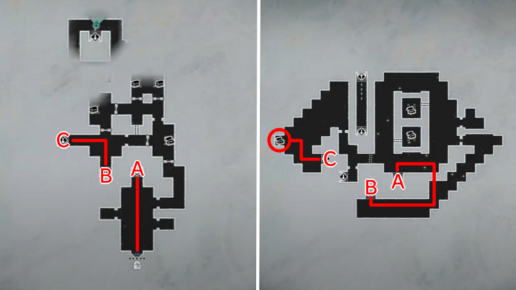 Metaphor ReFantazio - Land of Ceremony Relic Location