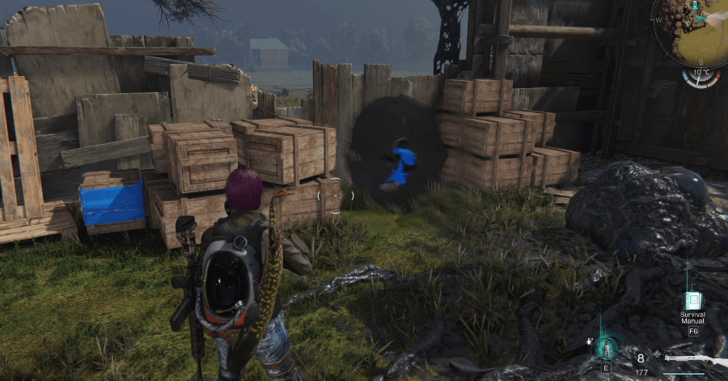 Shadow Chest Riddle Spot Loot Crate