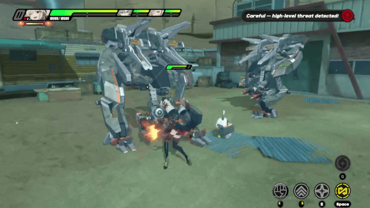 Defeat All Enemies - First Wave