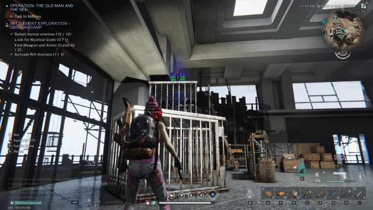 Once Human - Puzzle Mystical Crate