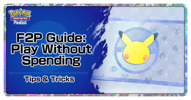 F2P Guide How to Play Without Spending