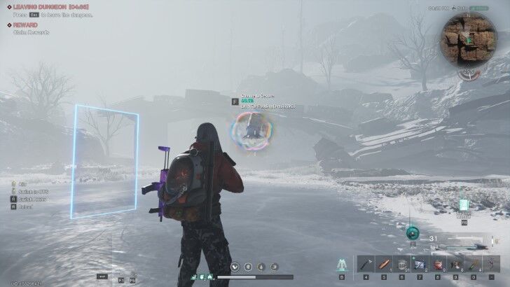 Tar Pudding Overworld