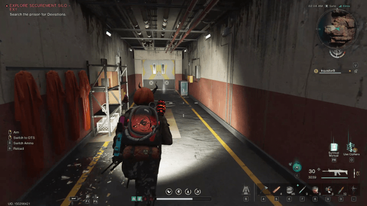 Silo EX1 - Actual Step 3