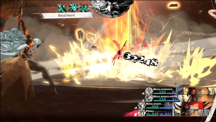 Metaphor ReFantazio - Use Prince