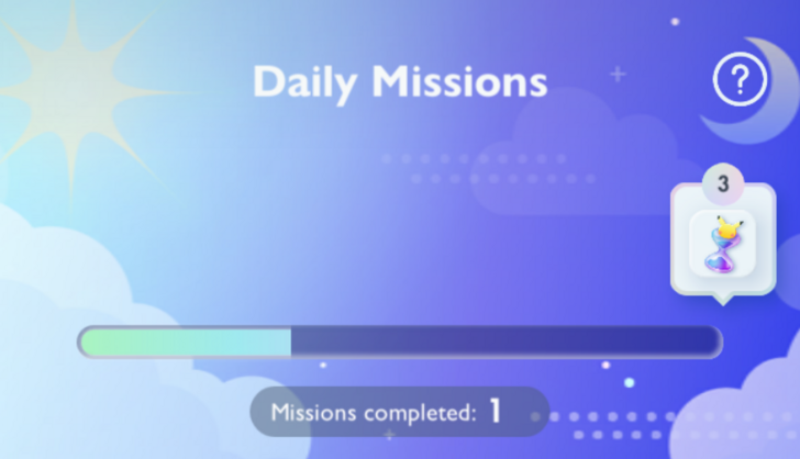 Daily Missions