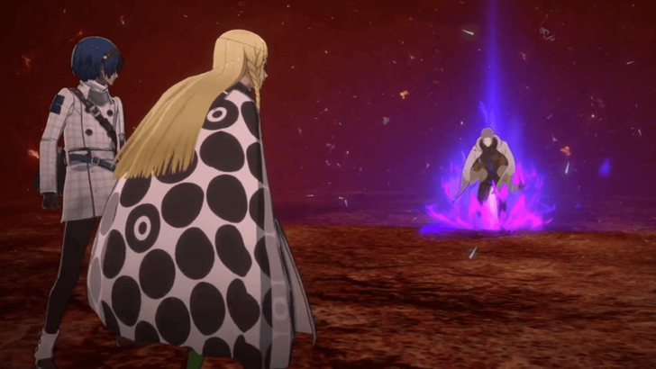 Metaphor ReFantazio - Mad Sanctor Hyperic