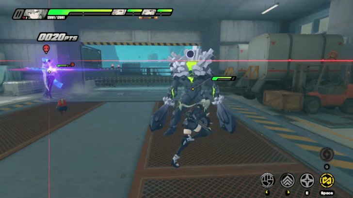 Defeat All Enemies - First Wave