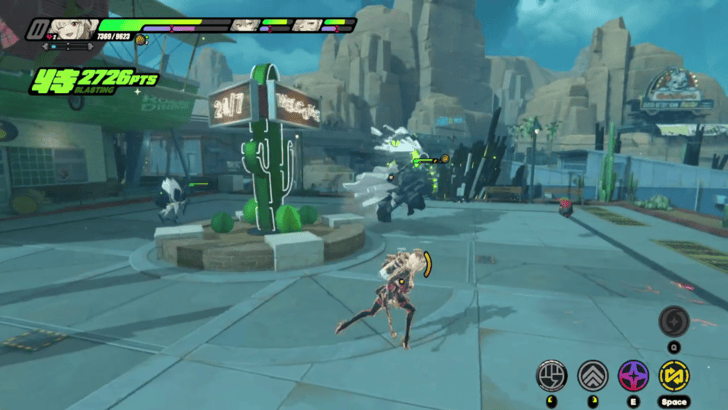 Defeat All Enemies - Second Wave