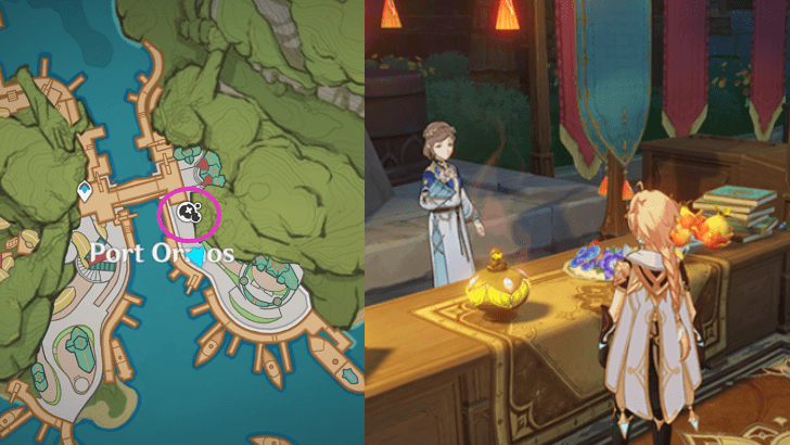 Genshin - Complete Unloct Quest