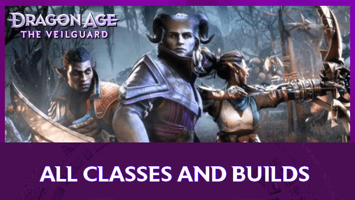 Dragon Age The Veilguard - Best Class and Specialization