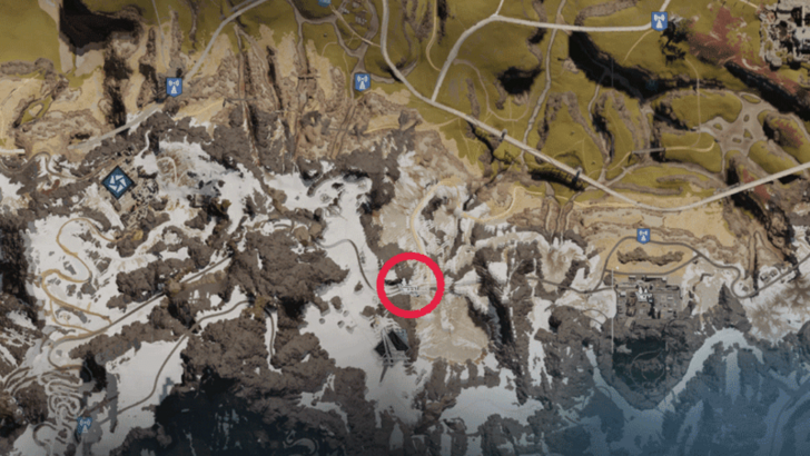 Avalanche Danger Zone