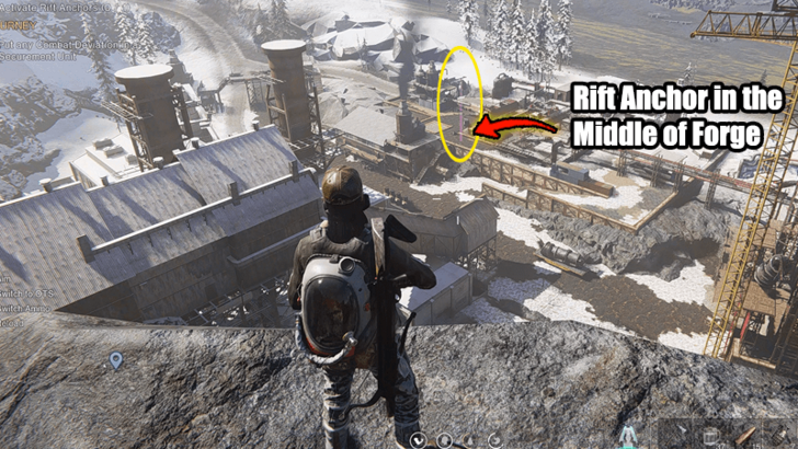 Once Human Frost Forge Gear Crate