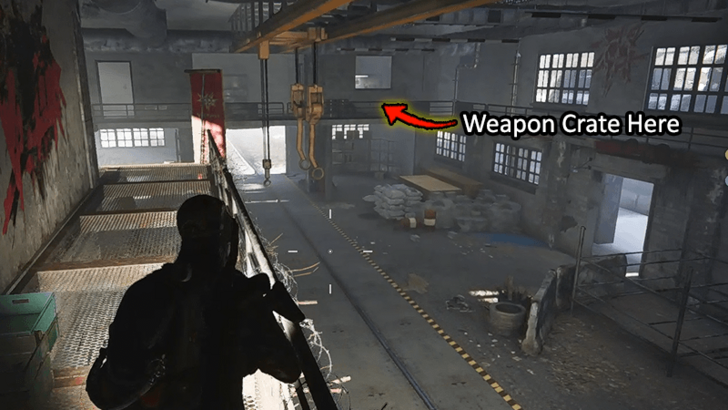 Once Human Frost Forge Gear Crate