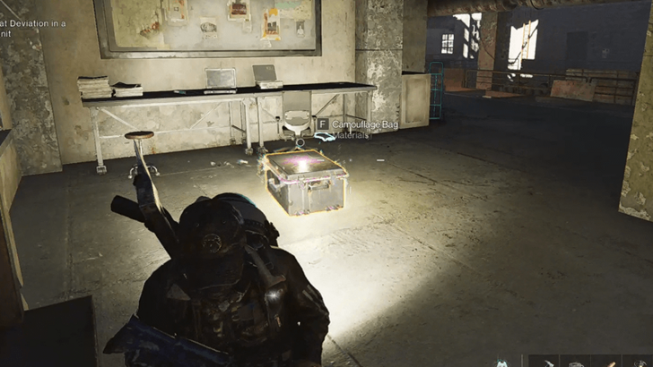 Once Human Frost Forge Gear Crate