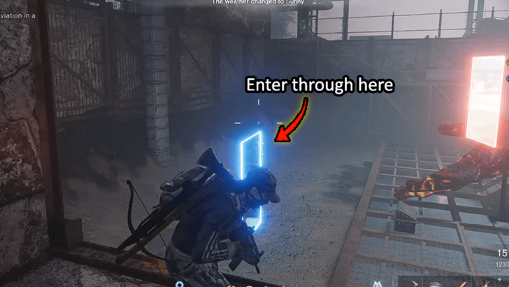 Once Human Frost Forge Mystical Crate