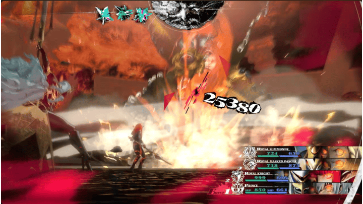 Metaphor ReFantazio - Diabolous Butera - Tip 2