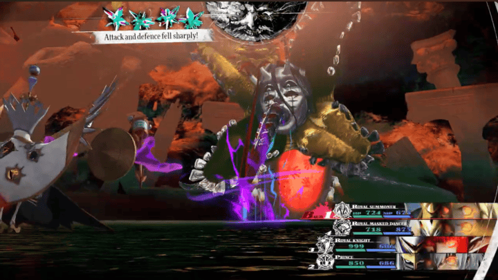 Metaphor ReFantazio - Diabolous Butera - Tip 3