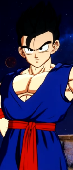 Adult Gohan