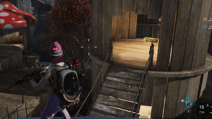 Once Human Wish Land - West Gear Crate