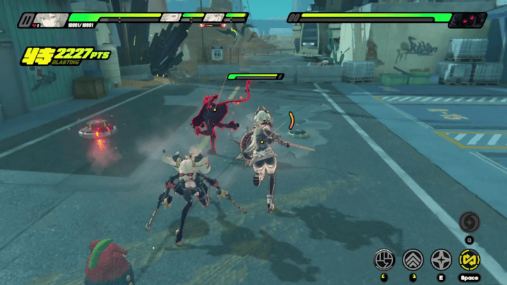 Defeat All Enemies - Second Wave