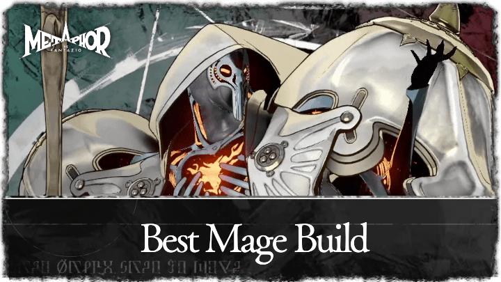 Metaphor ReFantazio - Best Mage Build
