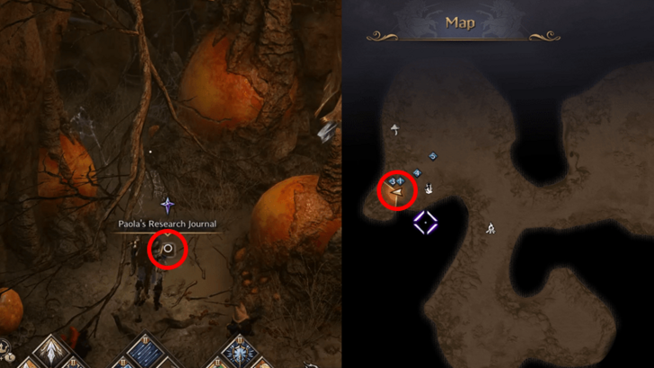 Throne and Liberty - Cave of Desperation Paola