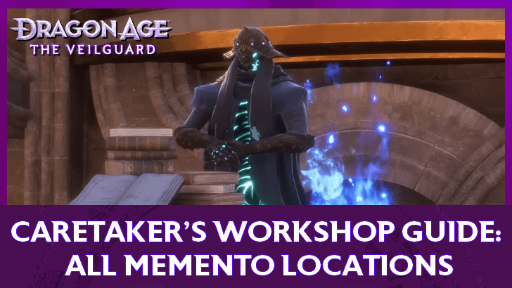 Dragon Age The Veilguard Caretaker