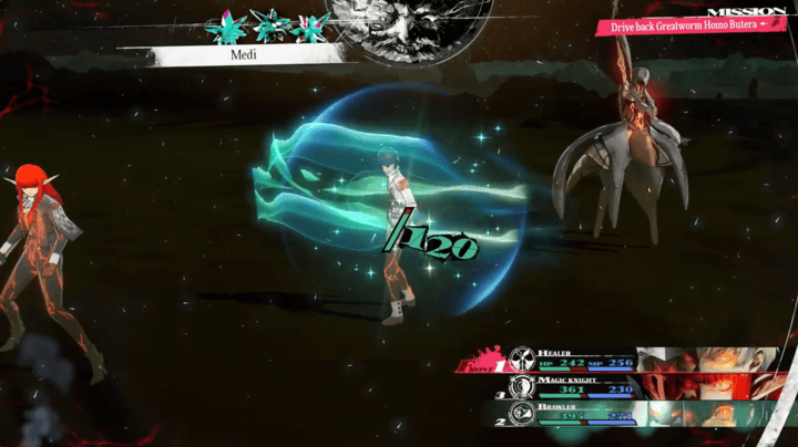 Metaphor ReFantazio - Homo Butera - Tip 3