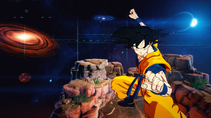 Dragon Ball Sparking Zero - Episode Battles