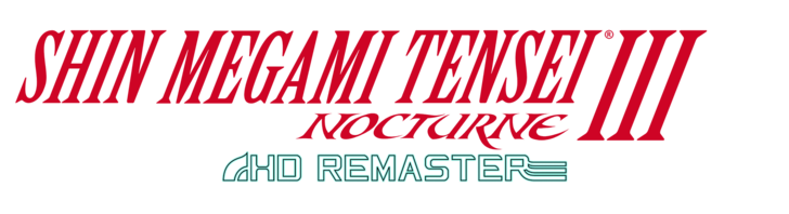 SMT III Nocturne Logo