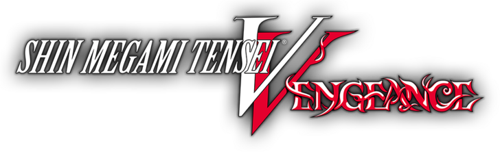 SMT V Vengeance Logo