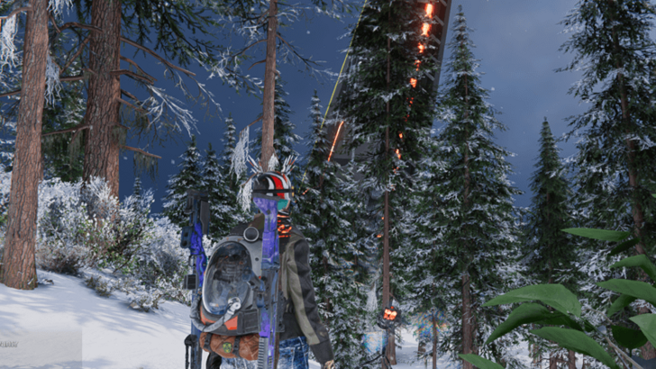 Once Human - Scenic Viewpoint Location Vena Fjord