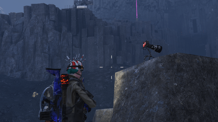 Once Human - Scenic Viewpoint Location Vena Fjord