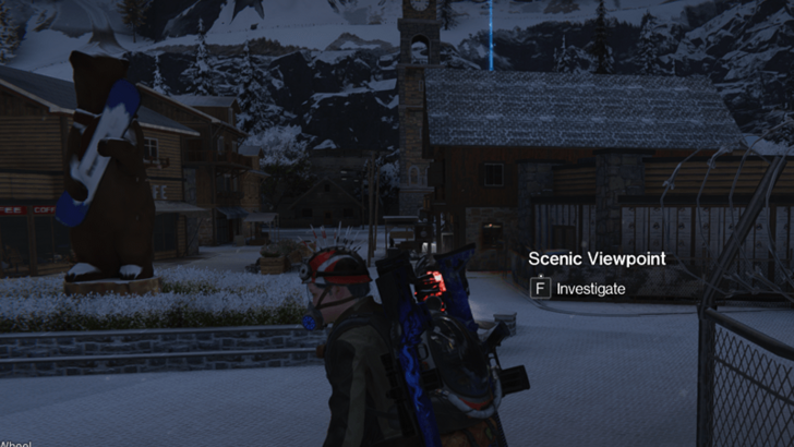 Once Human - Scenic Viewpoint Location Vena Fjord