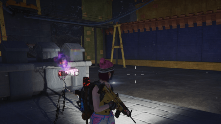 Once Human - Scenic Viewpoint Location Vena Fjord