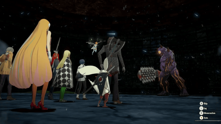 Metaphor ReFantazio - Ziocropos