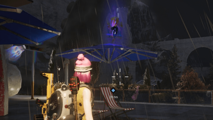 Once Human - Puzzle Crate Location Vena Fjord