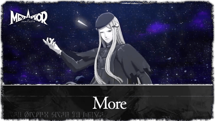 Metaphor ReFantazio - More - banner