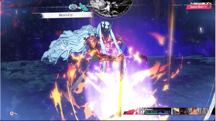 Metaphor ReFantazio - More - Tip 1