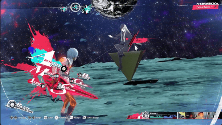 Metaphor ReFantazio - More - Tip 2