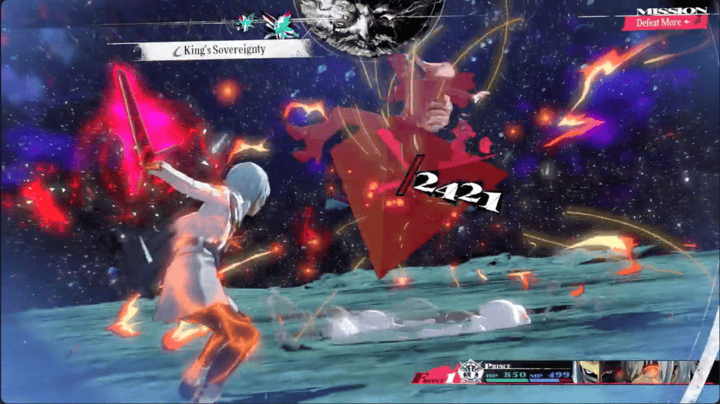 Metaphor ReFantazio - More - Tip 3