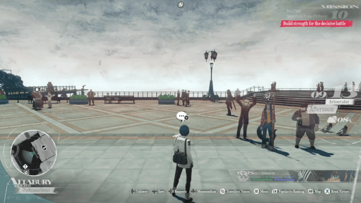 Metaphor ReFantazio - Loveless