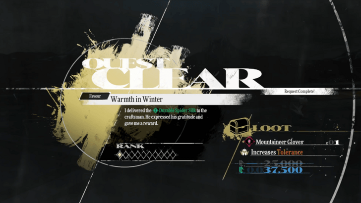 Metaphor ReFantazio - Warmth in Winter Clear