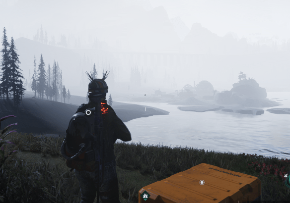 Once Human - Morphic Crate Location Onyx Tundra