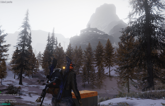 Once Human - Morphic Crate Location Onyx Tundra