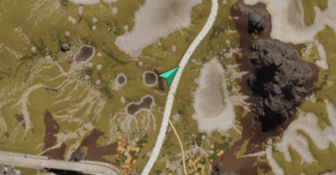 Once Human - Morphic Crate Location Onyx Tundra Map