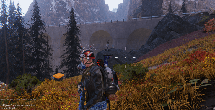 Once Human - Morphic Crate Location Onyx Tundra