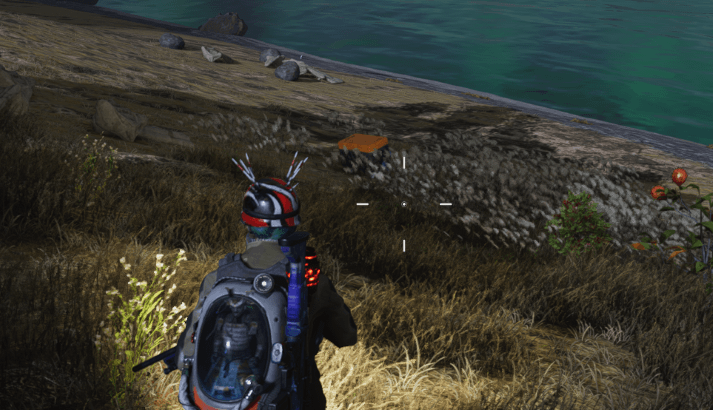 Once Human - Morphic Crate Location Onyx Tundra