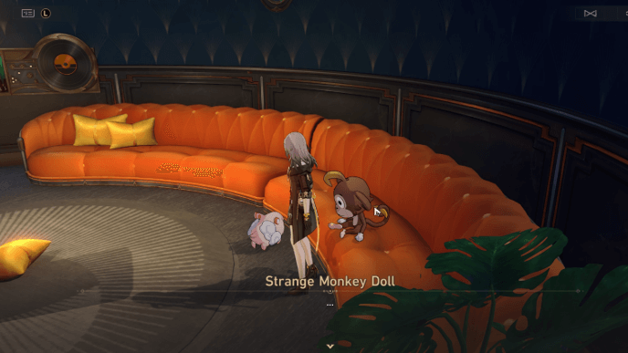 Honkai Star Rail - An Andalusian Monkey Mission Guide - Investigate Strange Monkey Doll