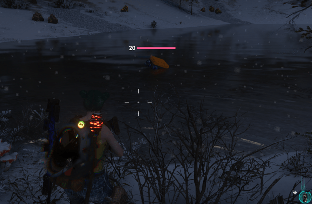 Once Human - Morphic Crate Location Vena Fjord